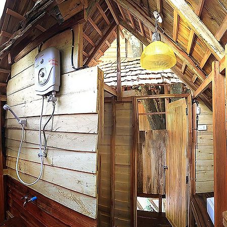 Rabeang Pasak Treehouse Resort Chiang Mai Exterior foto