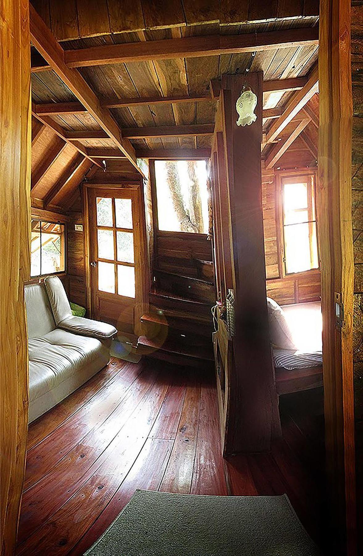 Rabeang Pasak Treehouse Resort Chiang Mai Exterior foto